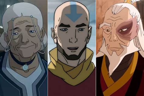 avatar korra characters|was korra the last avatar.